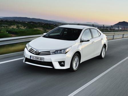 Магнитолы Toyota Corolla 180 2013-2016